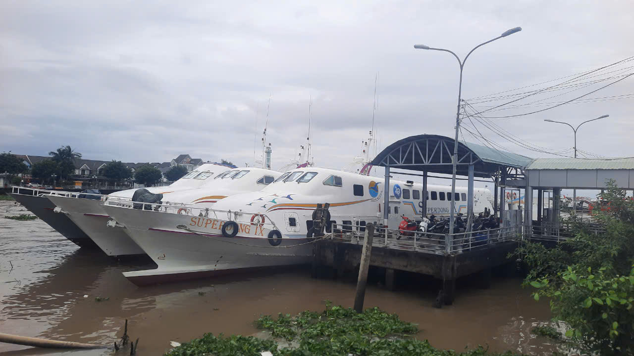 Sở GTVT nói gì về đề xuất mở tuyến tàu cao tốc Phú Quốc - Thổ Châu?- Ảnh 1. Sở GTVT nói gì về đề xuất mở tuyến tàu cao tốc Phú Quốc - Thổ Châu?- Ảnh 1.