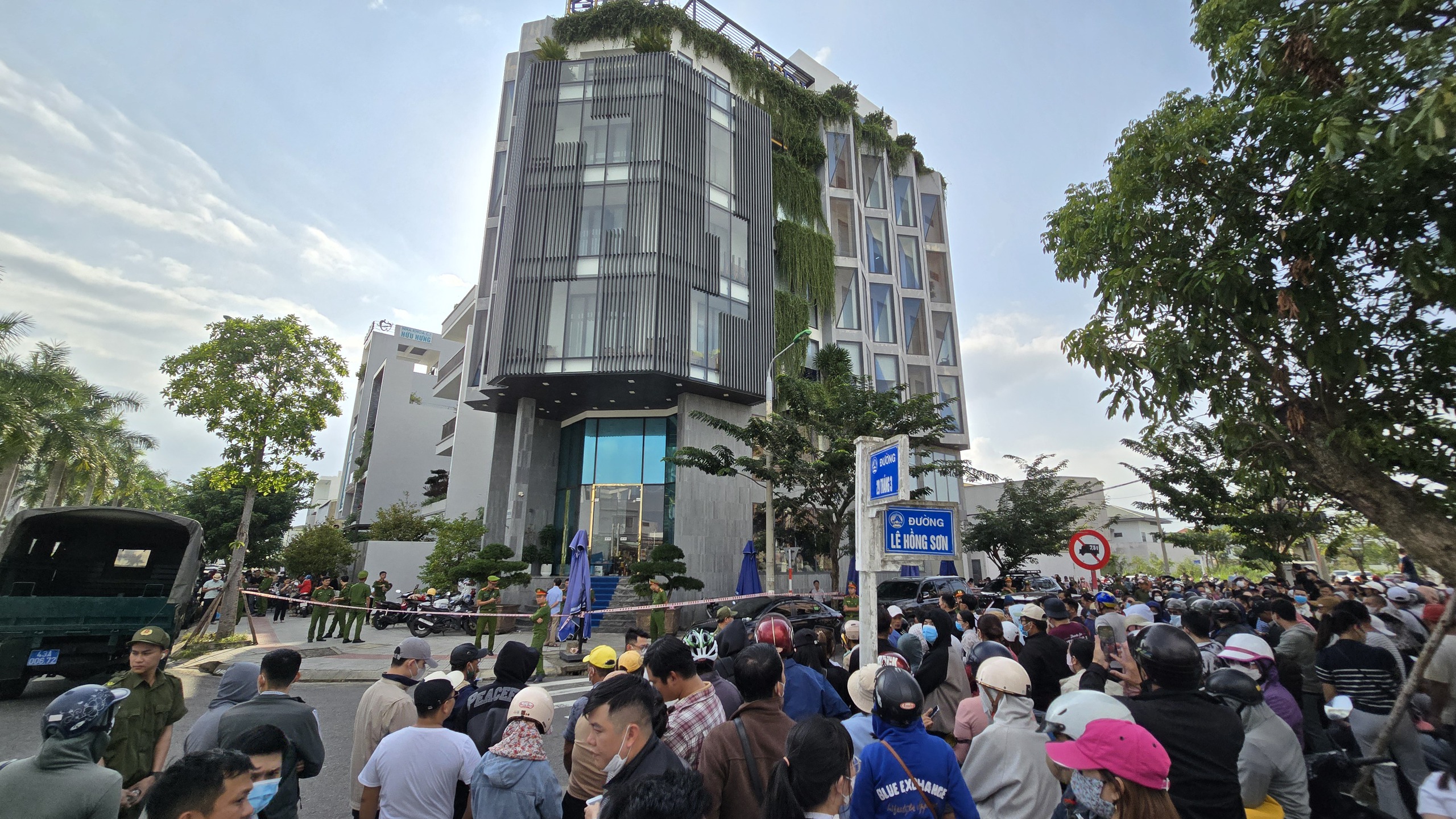 Sở Tài chính Đà Nẵng lên tiếng về vụ Công ty GFDI lừa đảo- Ảnh 1. Sở Tài chính Đà Nẵng lên tiếng về vụ Công ty GFDI lừa đảo- Ảnh 1.