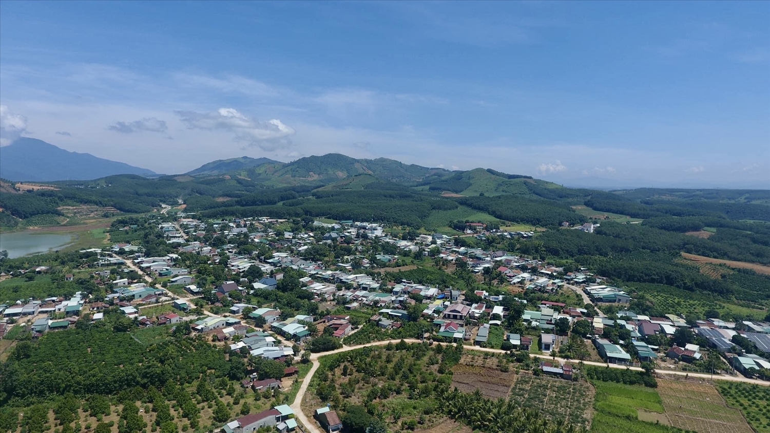 Nguồn lực đầu tư từ Chương trình MTQG 1719 đã và đang làm thay đổi diện mạo vùng đồng bào DTTS huyện Sa Thầy Nguồn lực đầu tư từ Chương trình MTQG 1719 đã và đang làm thay đổi diện mạo vùng đồng bào DTTS huyện Sa Thầy