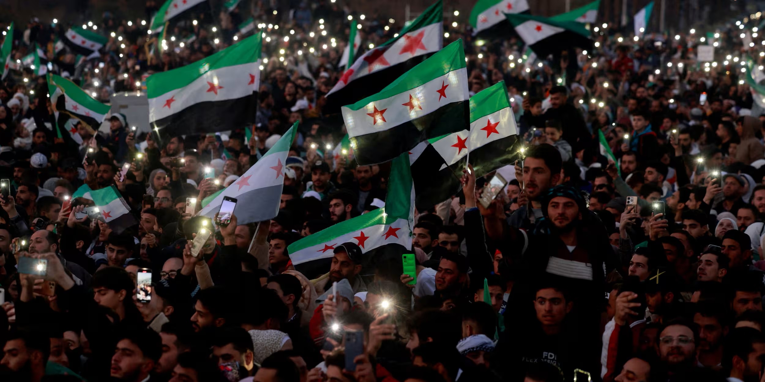 Syria tiến tới hợp nhất các lực lượng dân quân- Ảnh 1. Syria tiến tới hợp nhất các lực lượng dân quân- Ảnh 1.