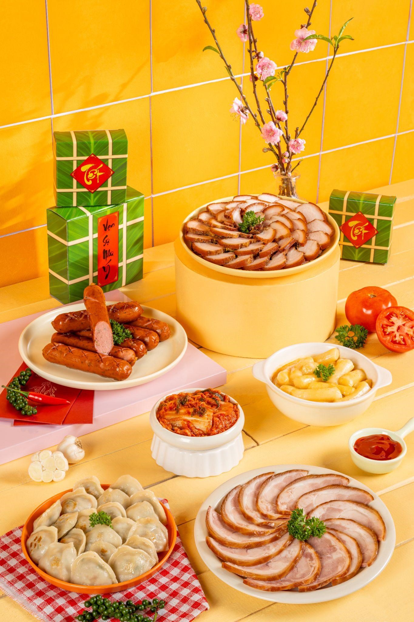 TH true FOOD - "Cứu cánh" của bố mẹ những ngày bận rộn gần Tết- Ảnh 2. TH true FOOD - "Cứu cánh" của bố mẹ những ngày bận rộn gần Tết- Ảnh 2.