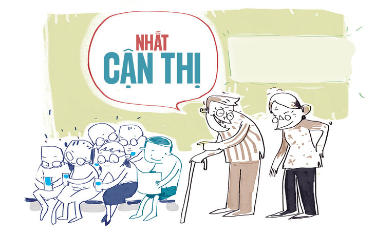 TP.HCM: chỉ 28% trường học đạt yêu cầu về ánh sáng - Ảnh 2.