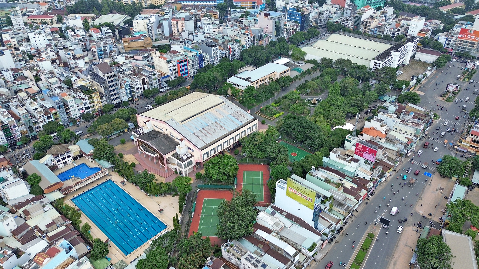 TP.HCM đột phá với TOD dọc metro, đường vành đai- Ảnh 1. TP.HCM đột phá với TOD dọc metro, đường vành đai- Ảnh 1.