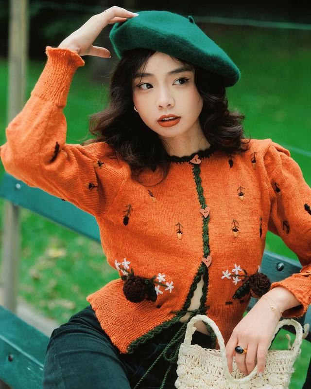 Tạm biệt ngày đông u ám với những sắc màu rực rỡ- Ảnh 1. Tạm biệt ngày đông u ám với những sắc màu rực rỡ- Ảnh 1.