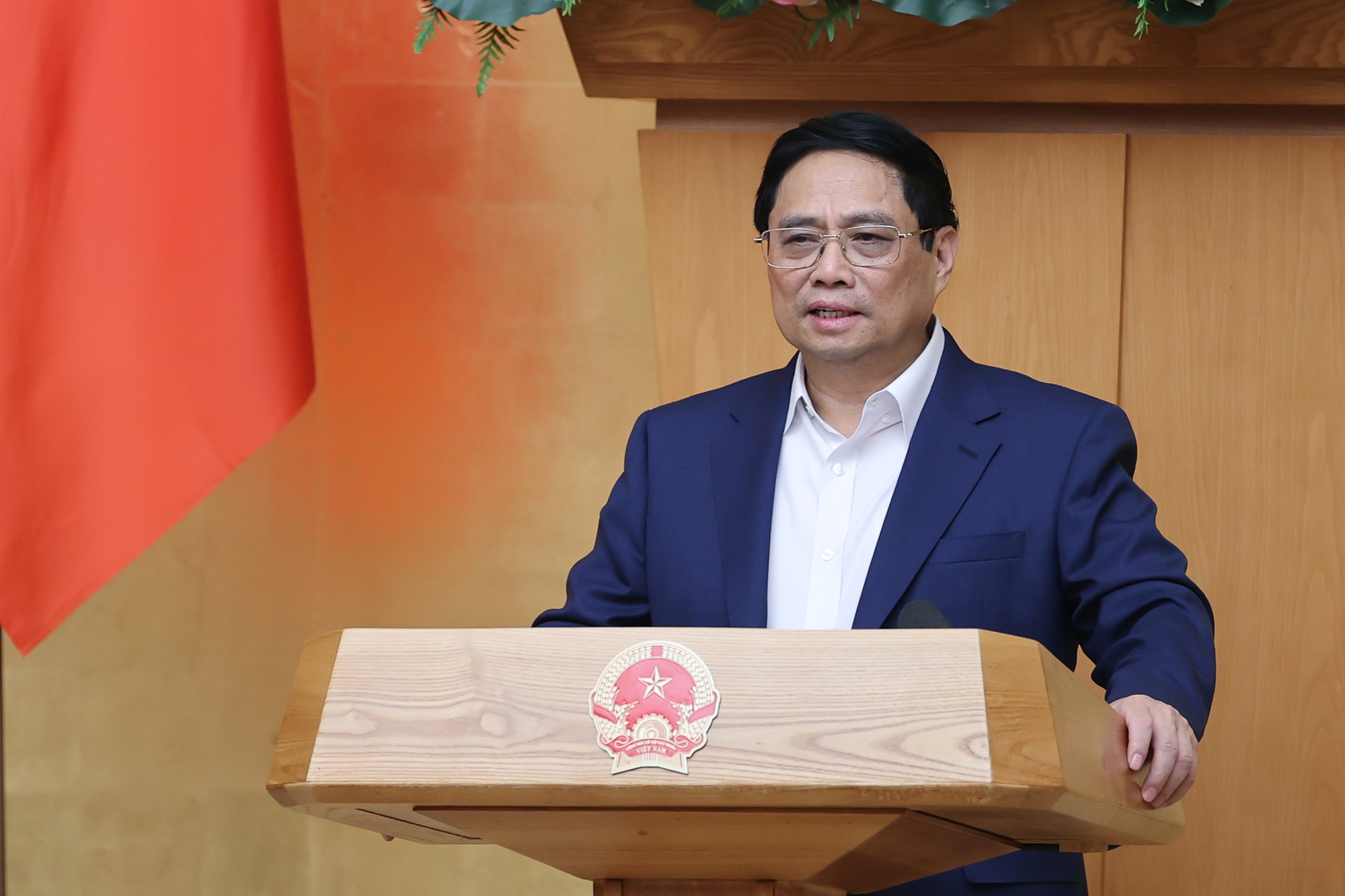 Tăng cường thanh tra, xử lý nghiêm vi phạm quy định thực hành tiết kiệm, chống lãng phí- Ảnh 1. Tăng cường thanh tra, xử lý nghiêm vi phạm quy định thực hành tiết kiệm, chống lãng phí- Ảnh 1.