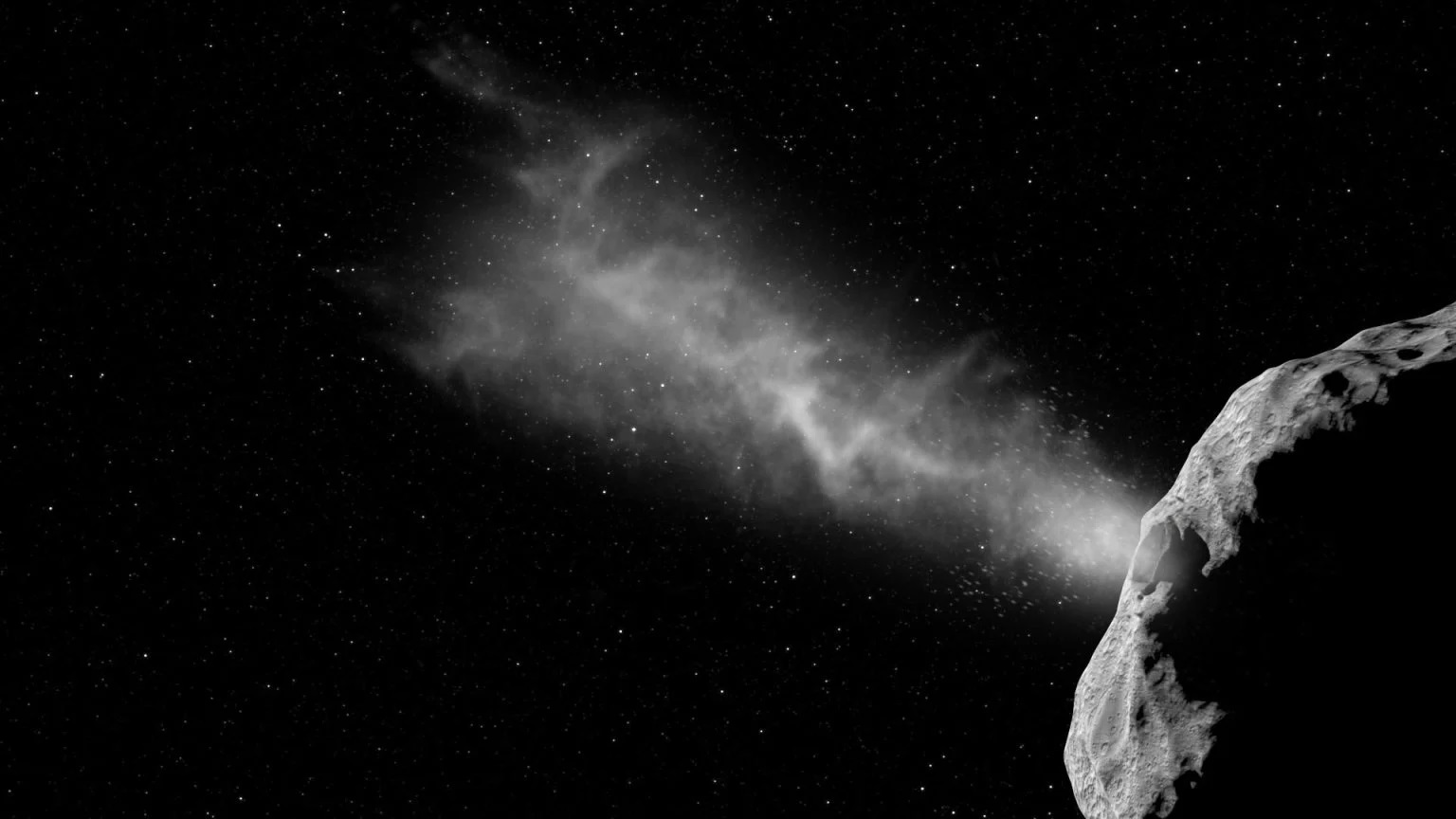 Tàu NASA va chạm, mảnh vỡ có thể Tàu NASA va chạm, mảnh vỡ có thể