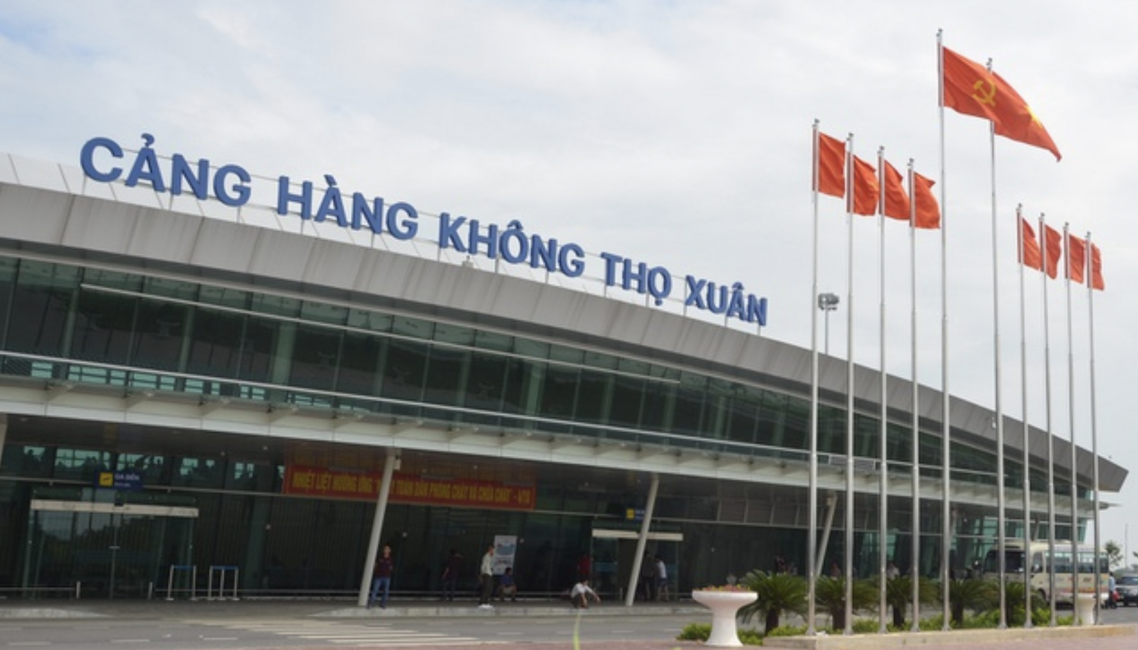 Thanh Hóa đề xuất đầu tư 8.200 tỷ đồng nâng cấp CHK Thọ Xuân- Ảnh 1. Thanh Hóa đề xuất đầu tư 8.200 tỷ đồng nâng cấp CHK Thọ Xuân- Ảnh 1.