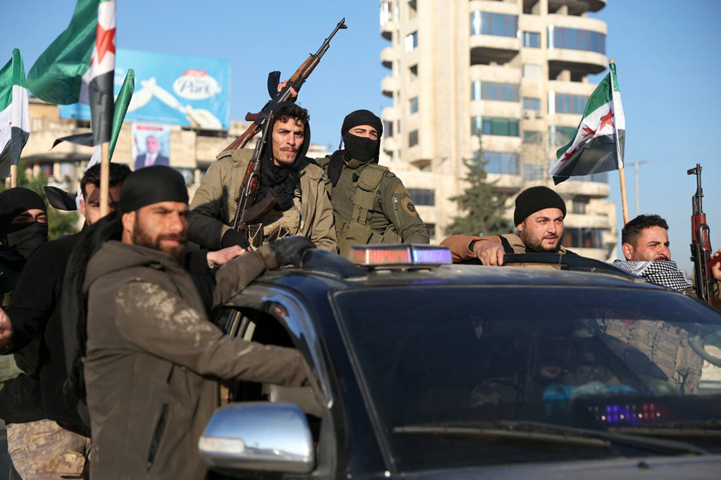 Thế cuộc từ chảo lửa hỗn độn Syria- Ảnh 1. Thế cuộc từ chảo lửa hỗn độn Syria- Ảnh 1.