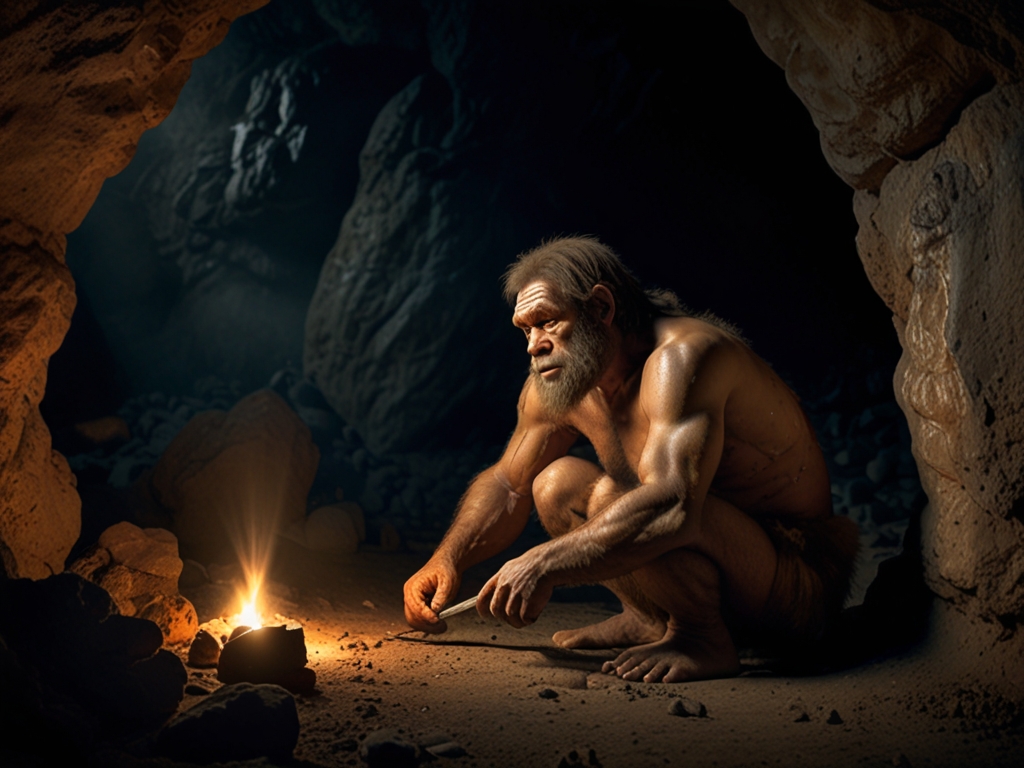 Thế giới bùng nổ công nghệ từ trước khi Homo sapiens ra đời- Ảnh 1. Thế giới bùng nổ công nghệ từ trước khi Homo sapiens ra đời- Ảnh 1.