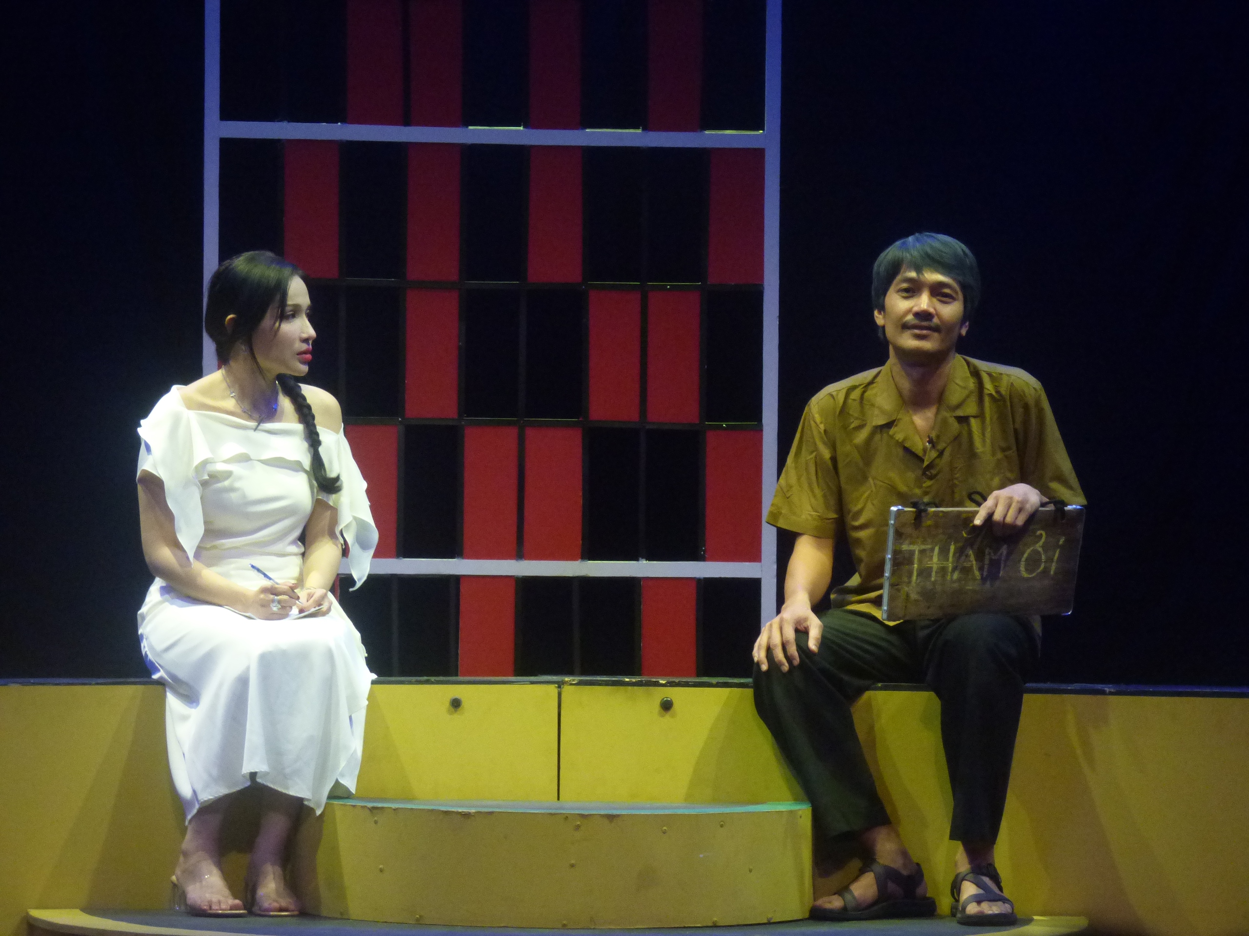 Thêm một vở diễn cảm tác từ 'Ơi Cải về đâu' của nhà văn Nguyễn Ngọc Tư- Ảnh 1. Thêm một vở diễn cảm tác từ 'Ơi Cải về đâu' của nhà văn Nguyễn Ngọc Tư- Ảnh 1.