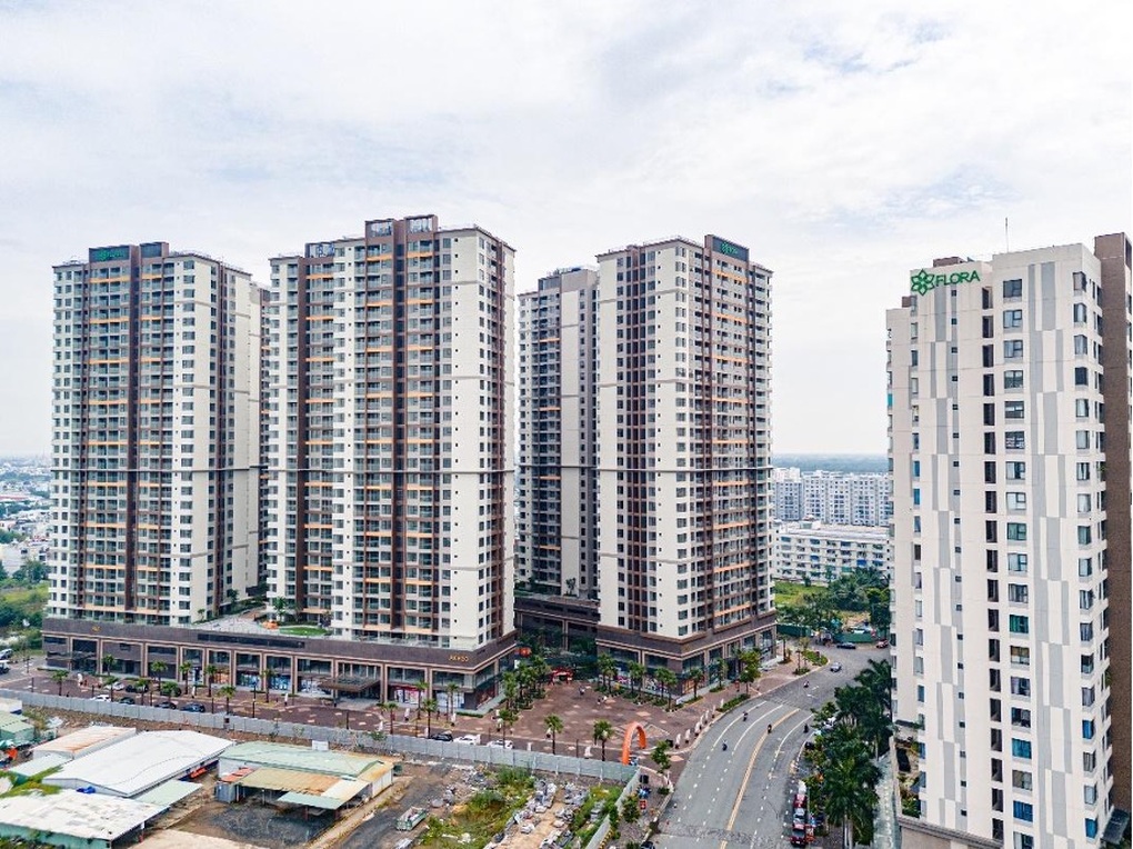 Thị trường tăng tốc quý cuối năm, dự án hoàn hiện tăng sức hút - 1 Thị trường tăng tốc quý cuối năm, dự án hoàn hiện tăng sức hút - 1