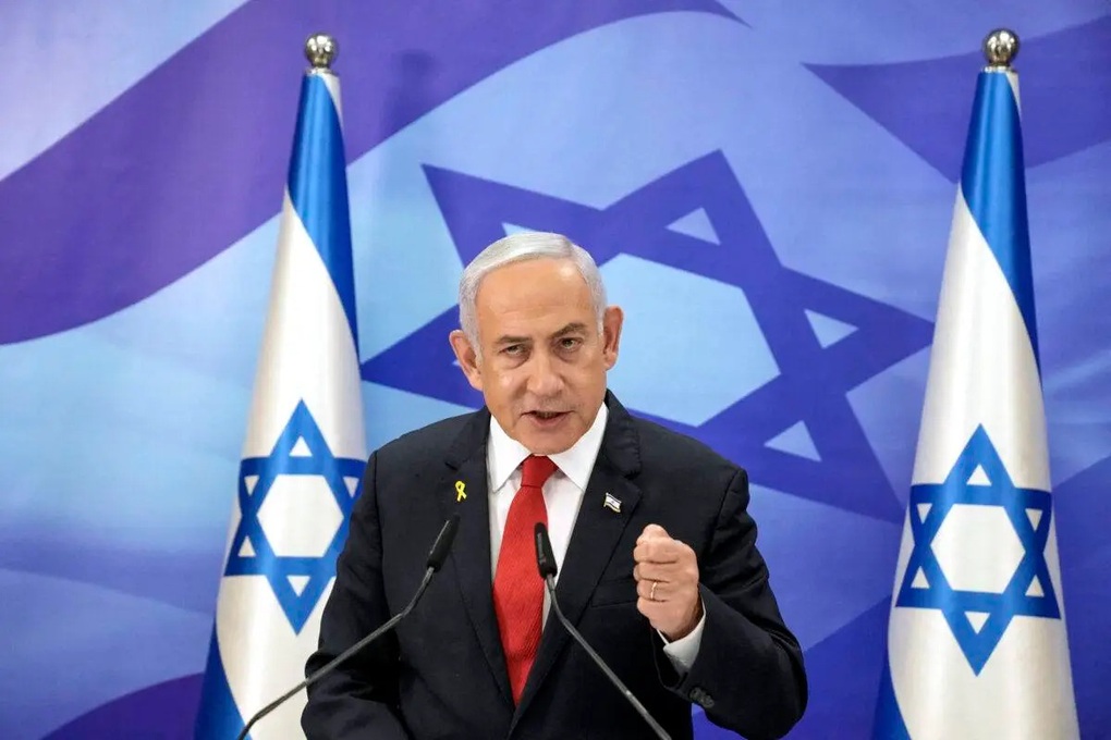 Thủ tướng Israel tuyên bố tiếp tục đóng quân ở Syria - 1 Thủ tướng Israel tuyên bố tiếp tục đóng quân ở Syria - 1
