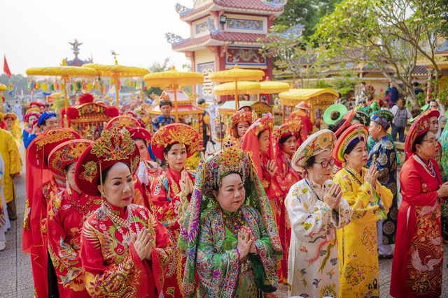 Thừa Thiên Huế có thêm 2 di sản văn hóa phi vật thể quốc gia - Ảnh 1. Thừa Thiên Huế có thêm 2 di sản văn hóa phi vật thể quốc gia - Ảnh 1.