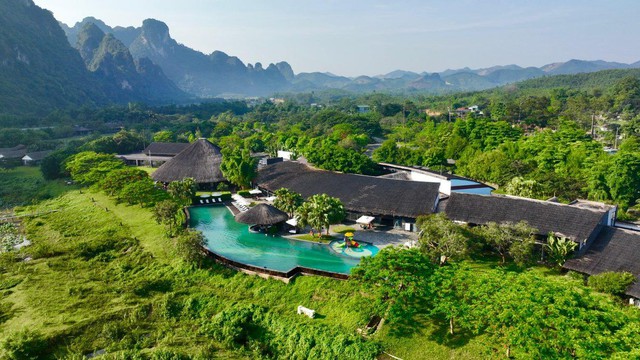 Thúc đẩy, tạo đột phá cho du lịch Hòa Bình "cất cánh" - Ảnh 1. Thúc đẩy, tạo đột phá cho du lịch Hòa Bình "cất cánh" - Ảnh 1.