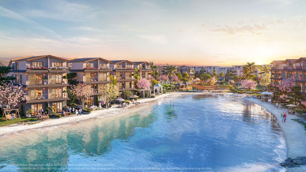 Tinh hoa Nhật Bản tại The Komorebi - Vinhomes Royal Island - 1 Tinh hoa Nhật Bản tại The Komorebi - Vinhomes Royal Island - 1