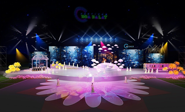 Tổng đạo diễn tiết lộ những điểm đặc biệt ở Khai mạc Festival Hoa Đà Lạt 2024 - Ảnh 1. Tổng đạo diễn tiết lộ những điểm đặc biệt ở Khai mạc Festival Hoa Đà Lạt 2024 - Ảnh 1.