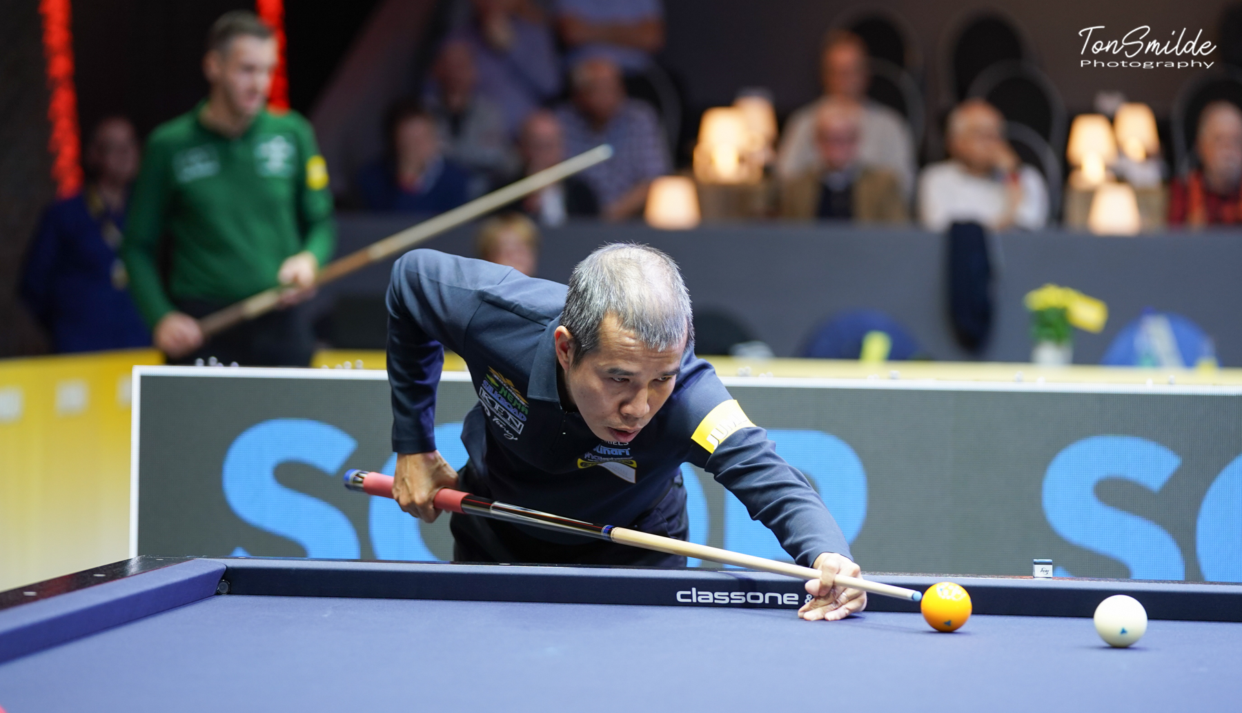 Lịch thi đấu billiards hôm nay: Trần Quyết Chiến ra quân, cơ thủ Việt Nam nhiều áp đảo- Ảnh 1. Lịch thi đấu billiards hôm nay: Trần Quyết Chiến ra quân, cơ thủ Việt Nam nhiều áp đảo- Ảnh 1.