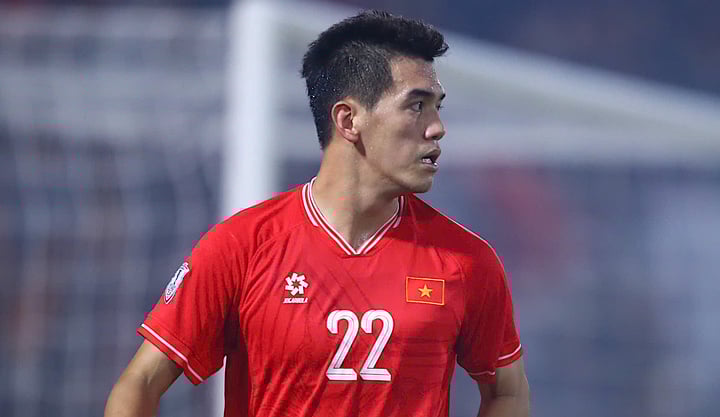 Tiến Linh là ứng viên cho danh hiệu vua phá lưới AFF Cup 2024.
