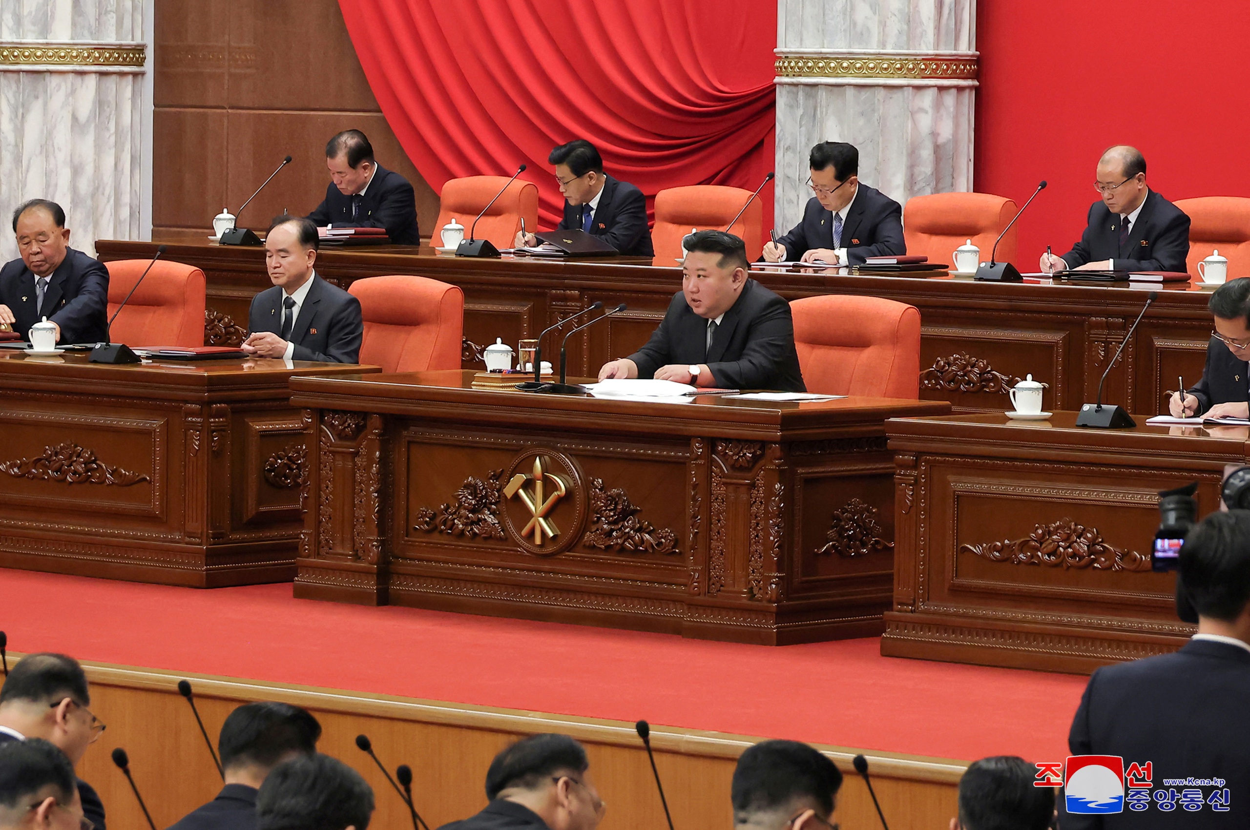 Triều Tiên ra chiến lược 'mạnh nhất' để đối phó Mỹ- Ảnh 1. Triều Tiên ra chiến lược 'mạnh nhất' để đối phó Mỹ- Ảnh 1.