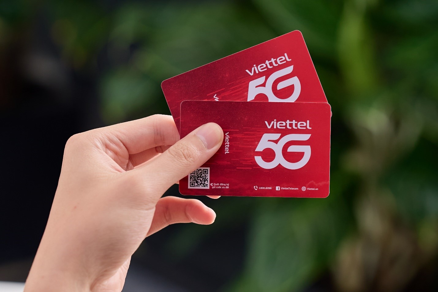 Trở thành người dùng 5G qua hệ gói cước NINE của Viettel- Ảnh 1. Trở thành người dùng 5G qua hệ gói cước NINE của Viettel- Ảnh 1.