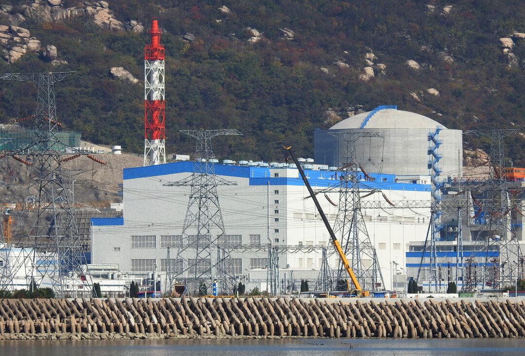 Trung Quốc nghiên cứu phát triển kỹ thuật mới để chiết xuất uranium từ nước biển- Ảnh 1. Trung Quốc nghiên cứu phát triển kỹ thuật mới để chiết xuất uranium từ nước biển- Ảnh 1.
