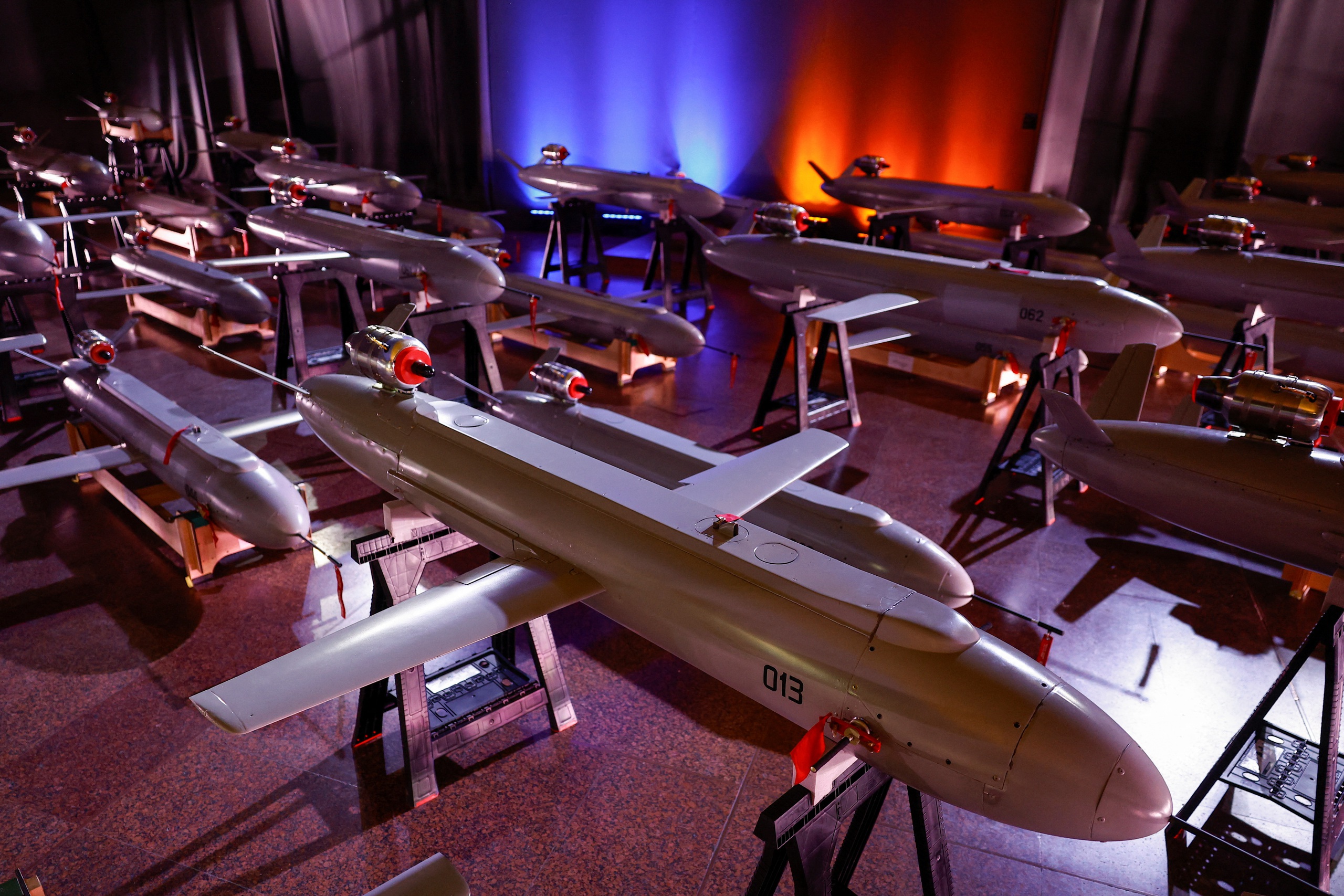 Ukraine ra mắt ‘UAV tên lửa’ mới, tầm bay vượt xa tên lửa phương Tây cung cấp- Ảnh 1. Ukraine ra mắt ‘UAV tên lửa’ mới, tầm bay vượt xa tên lửa phương Tây cung cấp- Ảnh 1.