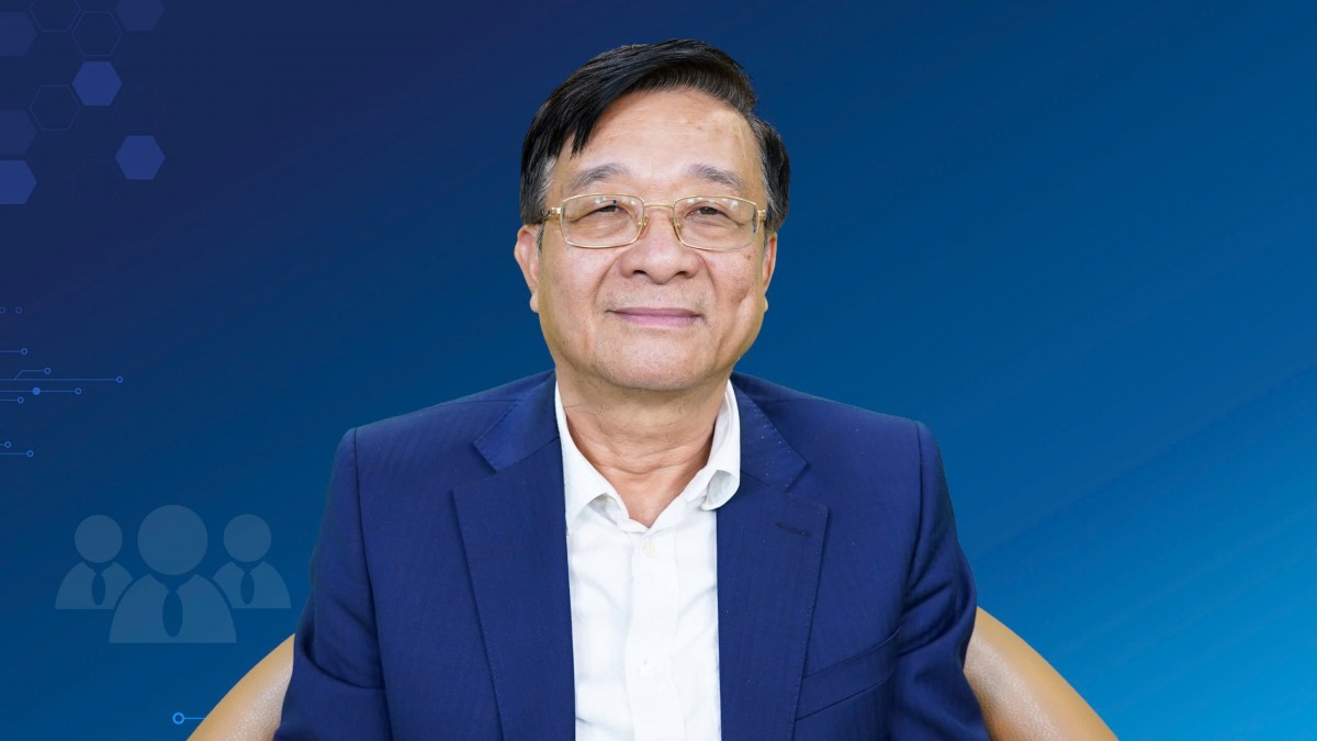 TS. Nguyễn Quốc Hùng, Tổng Thư ký Hiệp hội Ngân hàng Việt Nam TS. Nguyễn Quốc Hùng, Tổng Thư ký Hiệp hội Ngân hàng Việt Nam