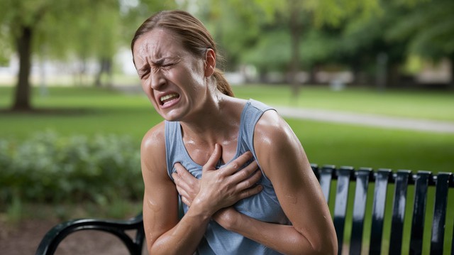 Bác sĩ 24/7: Vì sao trời lạnh hay xảy ra các ca nhồi máu cơ tim?- Ảnh 1. nhồi máu cơ tim
