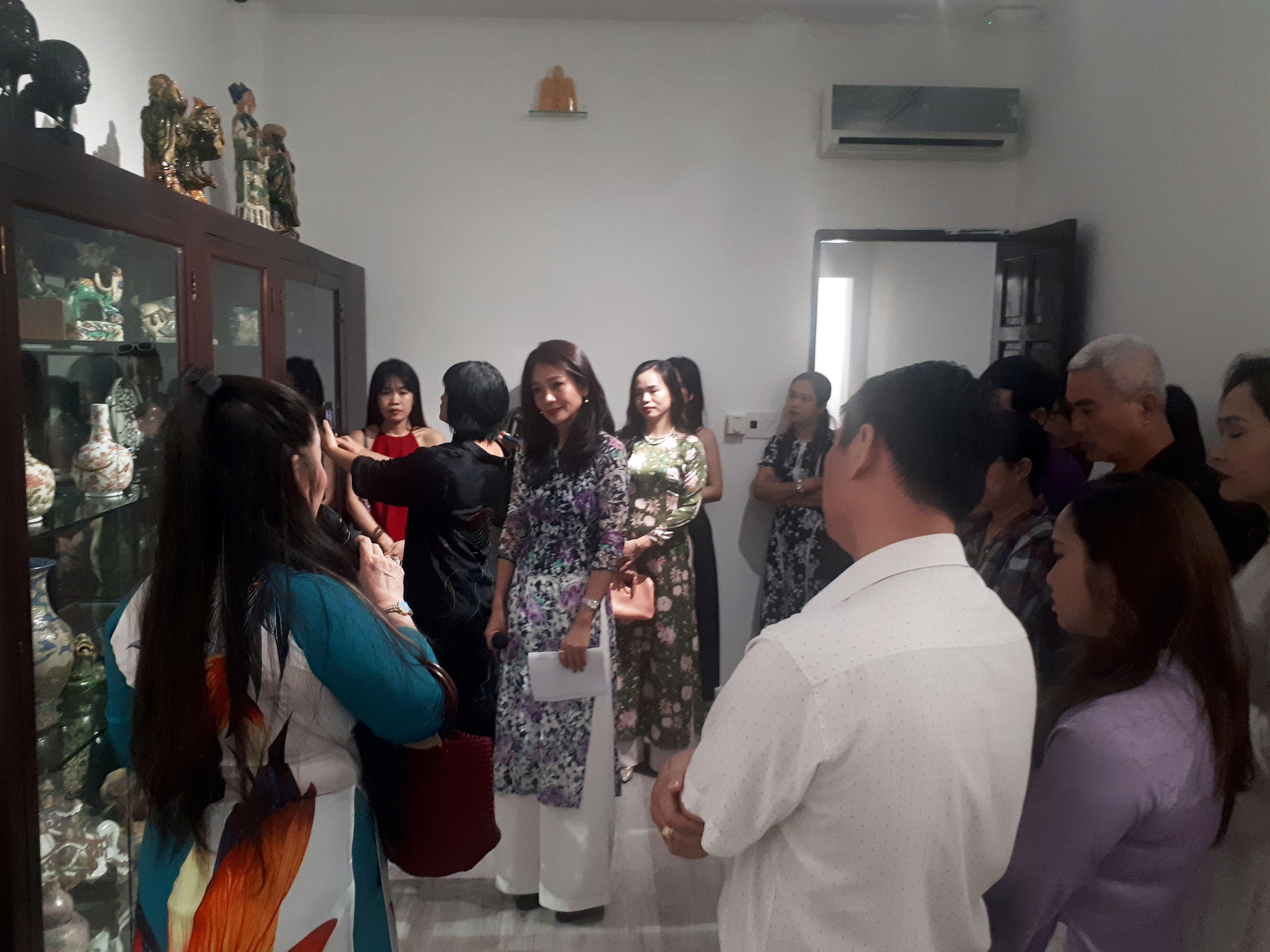 'Xem' gốm xưa kể chuyện - Ảnh 1. 'Xem' gốm xưa kể chuyện - Ảnh 1.