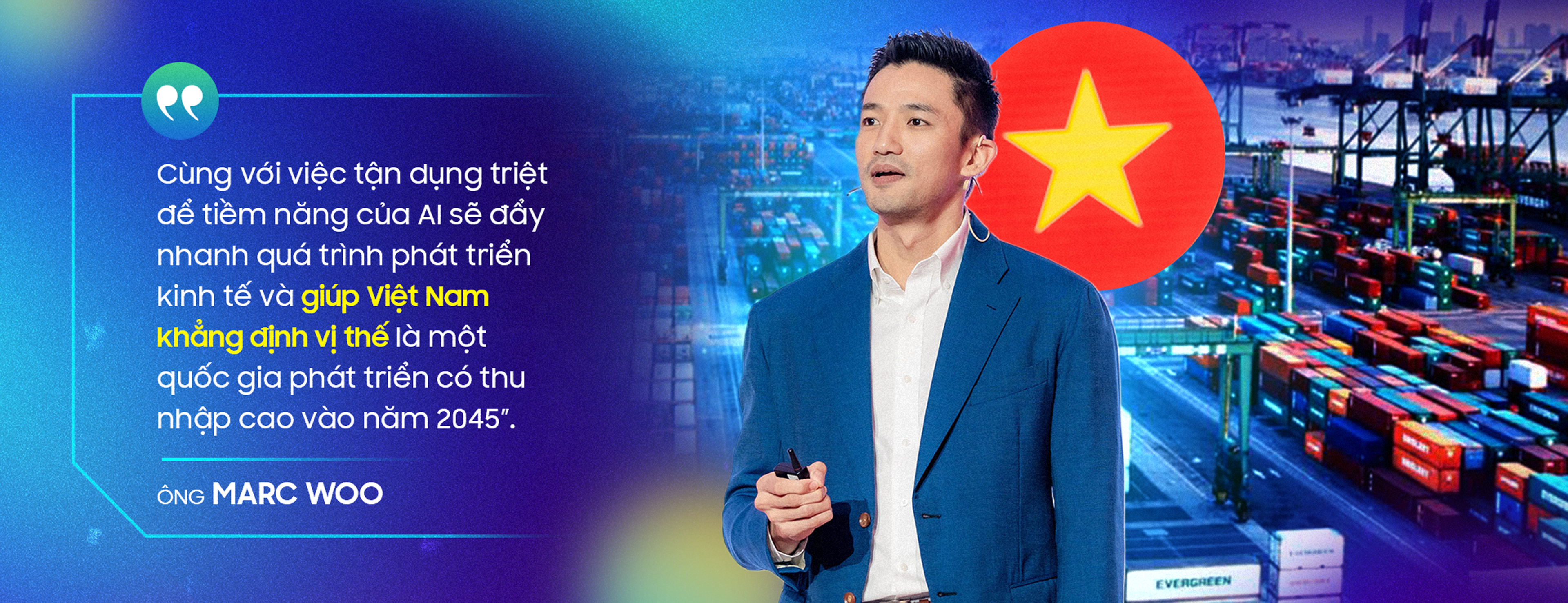 Sếp Google: Chuyển đổi số tại Việt Nam mở ra một kỷ nguyên của sự đổi mới - 7 Sếp Google: Chuyển đổi số tại Việt Nam mở ra một kỷ nguyên của sự đổi mới - 7