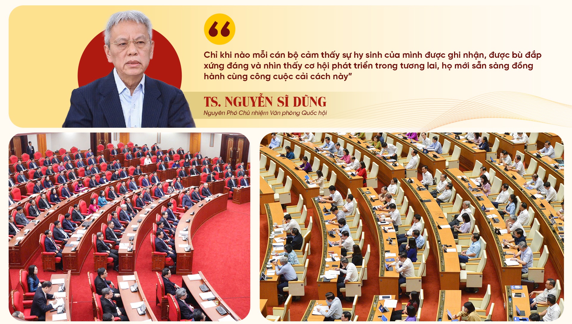 Bước đi lịch sử để xây dựng bộ máy gọn nhẹ, thông minh, hiệu quả - 11 Bước đi lịch sử để xây dựng bộ máy gọn nhẹ, thông minh, hiệu quả - 11