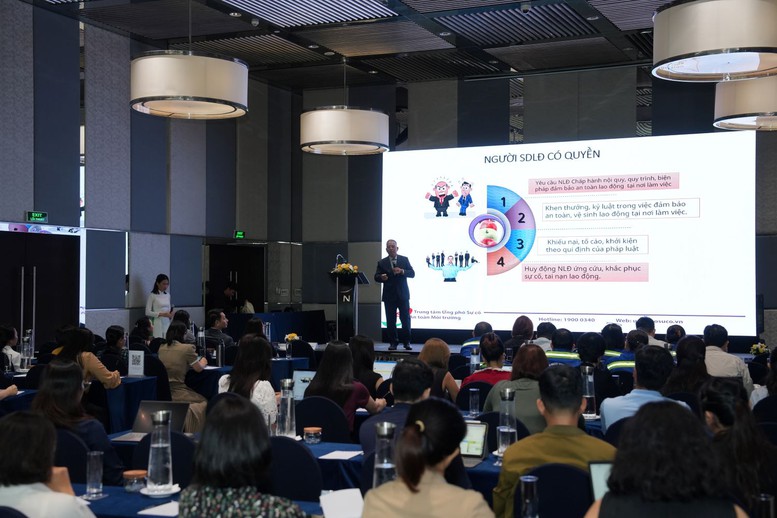Nestlé và PRO Việt Nam thúc đẩy an toàn vệ sinh lao động trong quản lý rác thải- Ảnh 2. Nestlé và PRO Việt Nam thúc đẩy an toàn vệ sinh lao động trong quản lý rác thải- Ảnh 2.