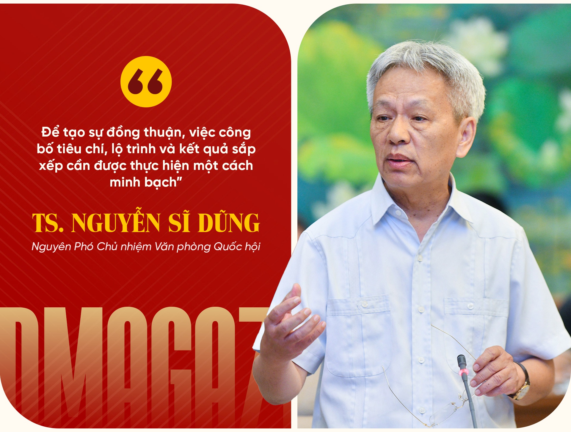 Bước đi lịch sử để xây dựng bộ máy gọn nhẹ, thông minh, hiệu quả - 15 Bước đi lịch sử để xây dựng bộ máy gọn nhẹ, thông minh, hiệu quả - 15