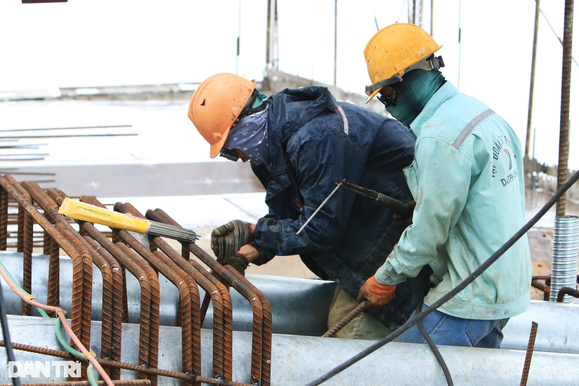 Cầu vượt cửa biển 2.400 tỷ đồng ở Huế sẽ hợp long trước Tết Nguyên đán 2025 - 7 Cầu vượt cửa biển 2.400 tỷ đồng ở Huế sẽ hợp long trước Tết Nguyên đán 2025 - 7