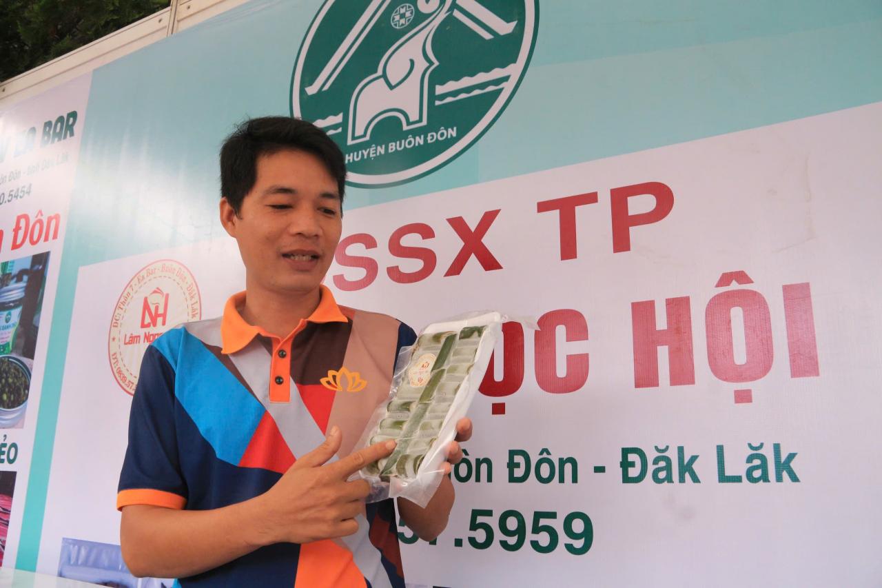 Đắk Lắk: Phát triển và nâng cao chất lượng sản phẩm OCOP Đắk Lắk: Phát triển và nâng cao chất lượng sản phẩm OCOP