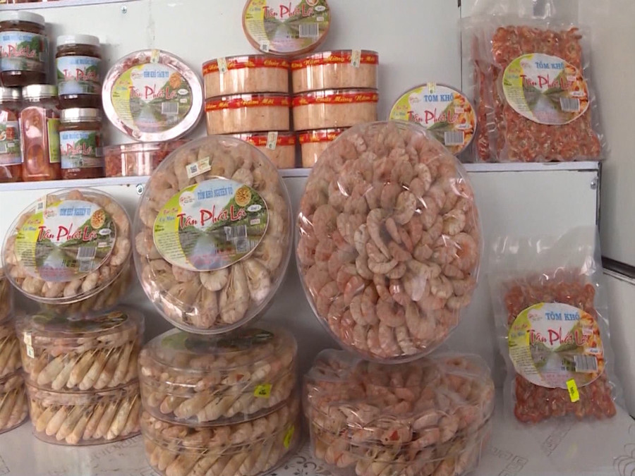 Đồng bằng sông Cửu Long: Nâng tầm sản phẩm OCOP - Vietnam.vn Đồng bằng sông Cửu Long: Nâng tầm sản phẩm OCOP
