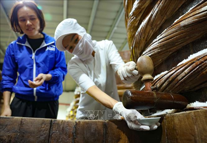 Du lịch trải nghiệm góp phần đẩy mạnh quảng bá, tiêu thụ sản phẩm OCOP - Vietnam.vn Du lịch trải nghiệm góp phần đẩy mạnh quảng bá, tiêu thụ sản phẩm OCOP