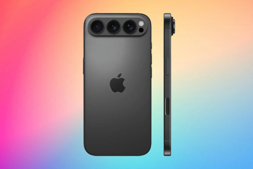 iPhone 17 Pro có thiết kế mới? - 1 iPhone 17 Pro có thiết kế mới? - 1