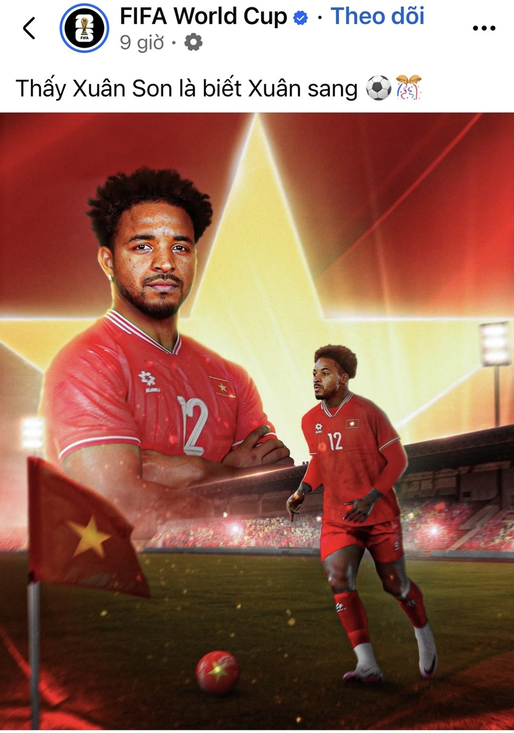 FIFA và AFC nói về chiến thắng đậm của đội tuyển Việt Nam - 1 FIFA và AFC nói về chiến thắng đậm của đội tuyển Việt Nam - 1