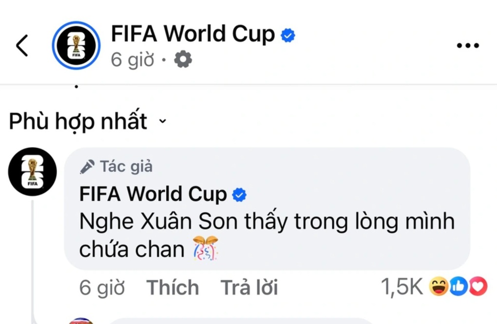 FIFA và AFC nói về chiến thắng nghẹt thở của tuyển Việt Nam - 2 FIFA và AFC nói về chiến thắng nghẹt thở của tuyển Việt Nam - 2
