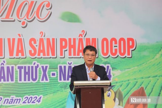 Khám phá phiên chợ nông sản OCOP của Tp.Bảo Lộc Khám phá phiên chợ nông sản OCOP của Tp.Bảo Lộc