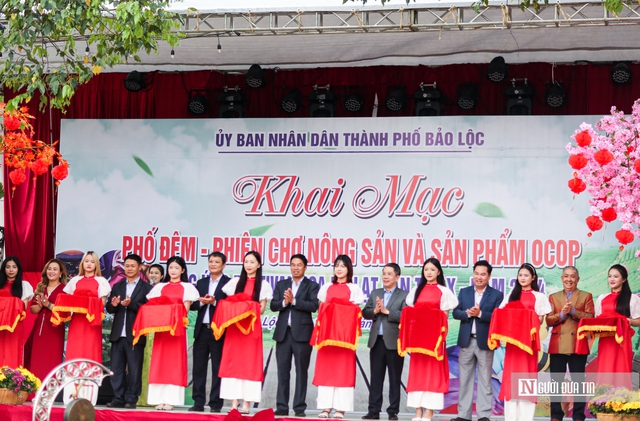 Khám phá phiên chợ nông sản OCOP của Tp.Bảo Lộc Khám phá phiên chợ nông sản OCOP của Tp.Bảo Lộc