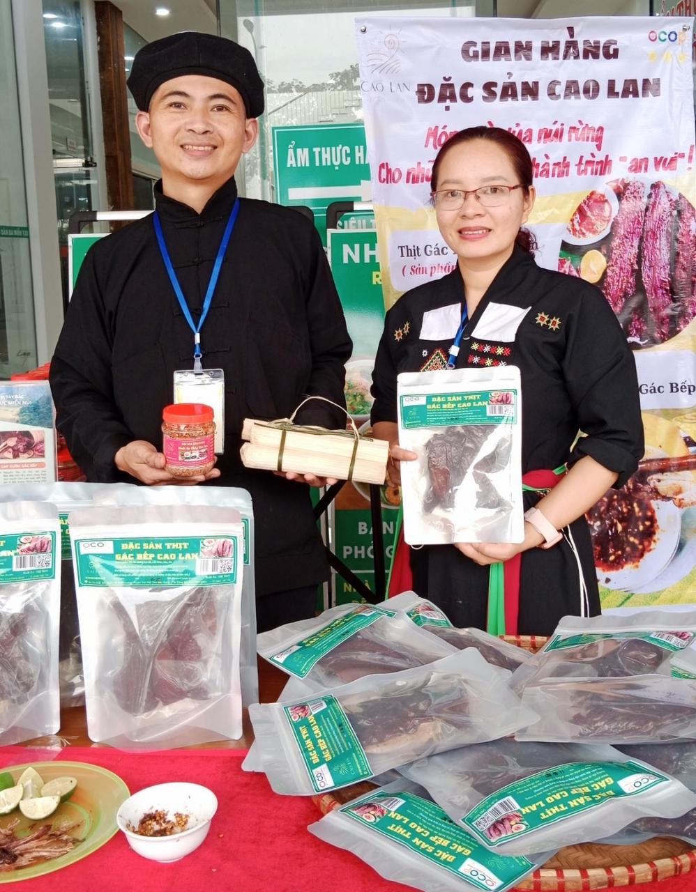 Lan toả câu chuyện sản phẩm OCOP hấp dẫn, nông dân Bắc Giang tăng giá trị nông sản - Vietnam.vn Lan toả câu chuyện sản phẩm OCOP hấp dẫn, nông dân Bắc Giang tăng giá trị nông sản