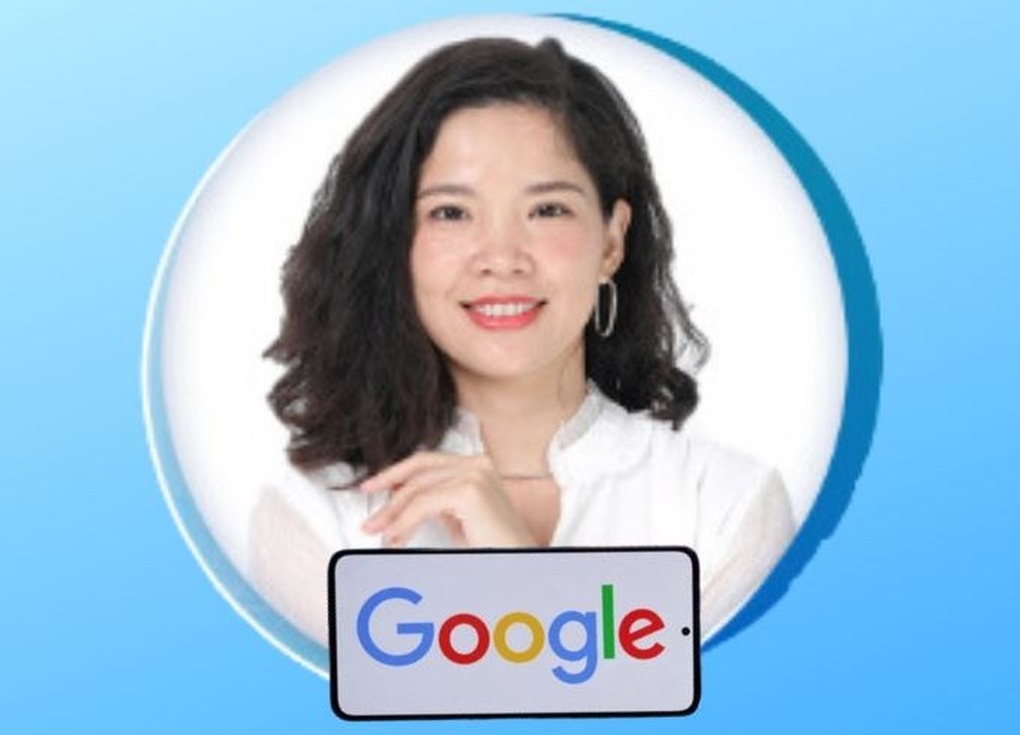 Lộ diện nữ tổng giám đốc 8X của Google Việt Nam - 1 Lộ diện nữ tổng giám đốc 8X của Google Việt Nam - 1