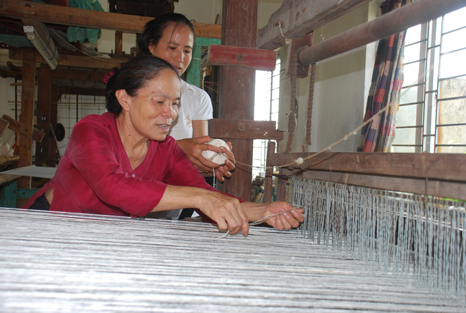 Mỹ Đức phát huy sản phẩm OCOP dựa trên nền tảng làng nghề truyền thống - Vietnam.vn Mỹ Đức phát huy sản phẩm OCOP dựa trên nền tảng làng nghề truyền thống