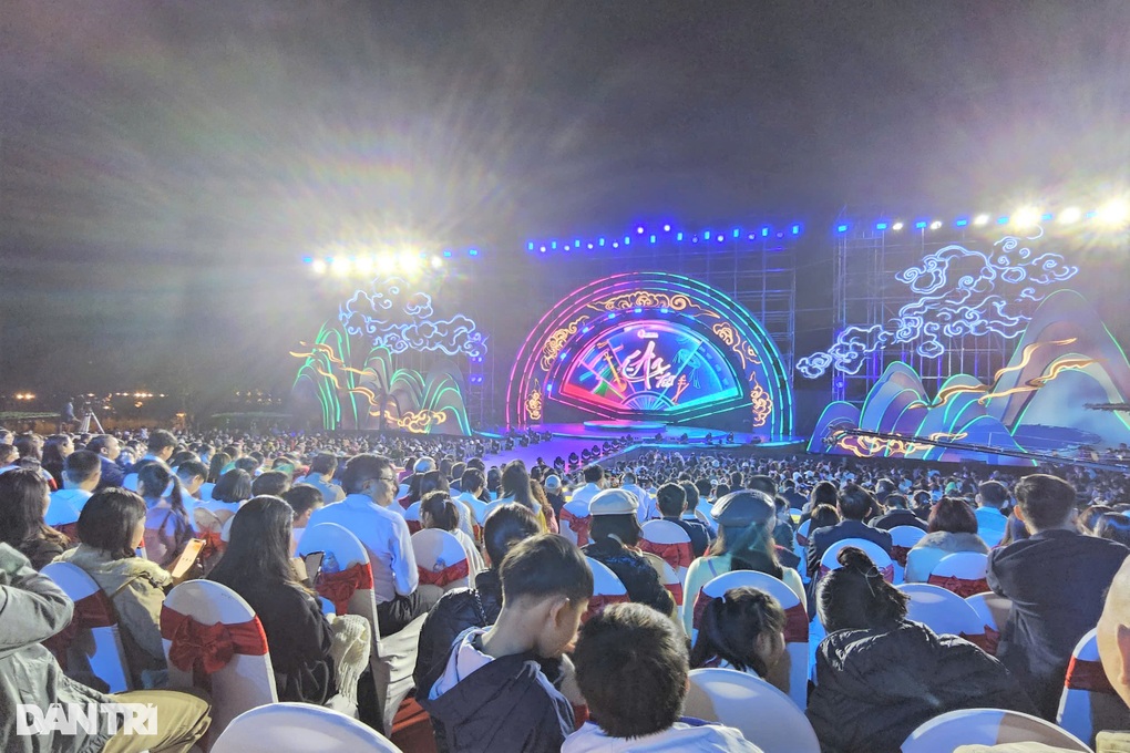 Ấn tượng kỳ Festival Dòng chảy di sản - 3 Ấn tượng kỳ Festival Dòng chảy di sản - 3