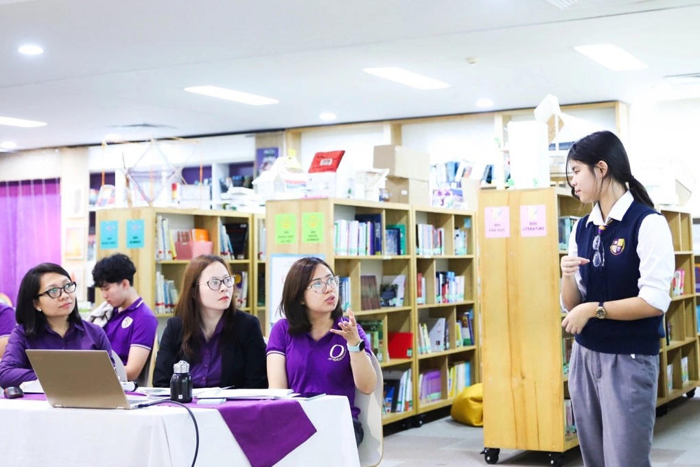 Nữ sinh Việt giành học bổng 8,5 tỷ đồng vào ĐH top đầu Mỹ nhờ tài lặn biển - 3 Nữ sinh Việt giành học bổng 8,5 tỷ đồng vào ĐH top đầu Mỹ nhờ tài lặn biển - 3