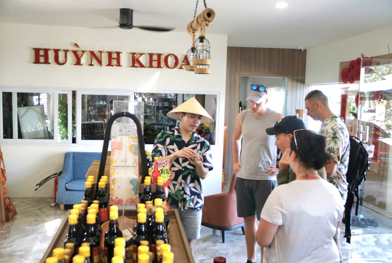 Phú Quốc có những sản phẩm OCOP gì? Phú Quốc có những sản phẩm OCOP gì?