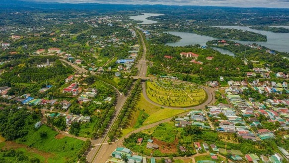 Đắk Nông phấn đấu thu ngân sách 3.350 tỷ đồng năm 2025.