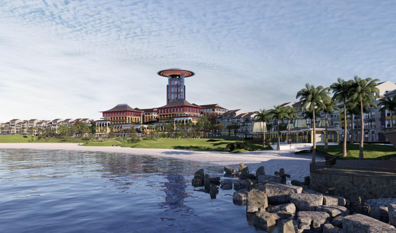 Rixos đặt chân đến Phú Quốc, lần đầu tiên mang khái niệm - Vietnam.vn'Khu nghỉ dưỡng trọn gói sang trọng' tới Đông Nam Á Rixos đặt chân đến Phú Quốc, lần đầu tiên mang khái niệm 'Khu nghỉ dưỡng trọn gói sang trọng' tới Đông Nam Á